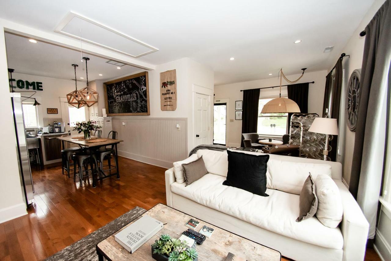 Studio 555 Granville ภายนอก รูปภาพ